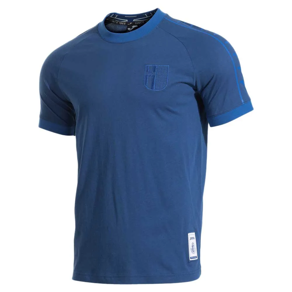 Футболка с коротким рукавом Joma Getafe CF, синий 
Футболка с коротким рукавом Joma Getafe CF, синий
