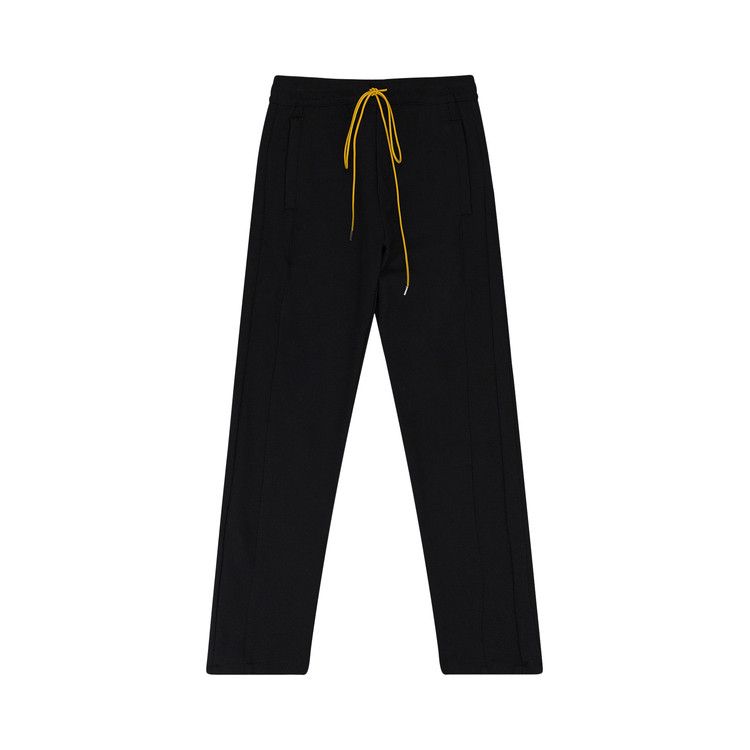 Брюки Rhude Rayon Trousers, Black
Брюки Rhude Rayon Trousers, Black