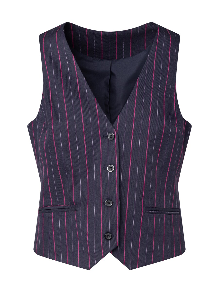 Жилет Quiosque, темно-синий
Жилет Quiosque, темно-синий