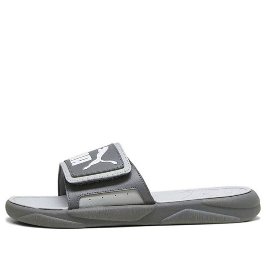 Сандалии PUMA Royalcat Comfort 'Grey', серый
Сандалии PUMA Royalcat Comfort 'Grey', серый