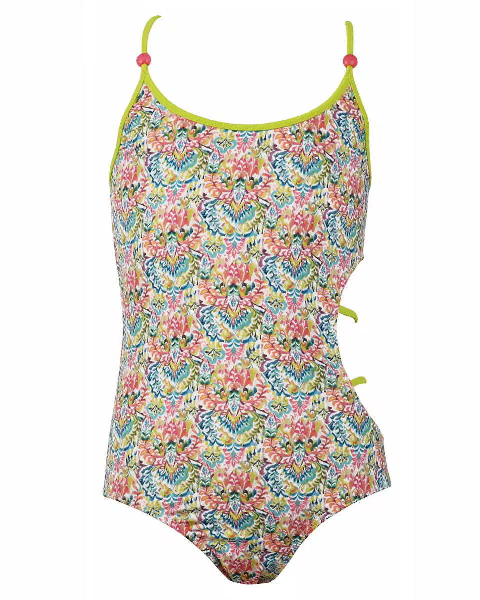 Купальник для девочки Eira с цветочным принтом Red Point, мультиколор
Купальник для девочки Eira с цветочным принтом Red Point, мультиколор