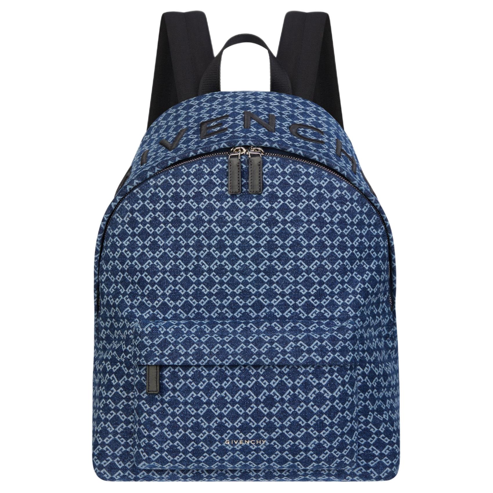 G Essentials рюкзак хлопковый обычный мужской dark blue Givenchy, Set (Bag+Dust Bag)
G Essentials рюкзак хлопковый обычный мужской dark blue Givenchy, Set (Bag+Dust Bag)