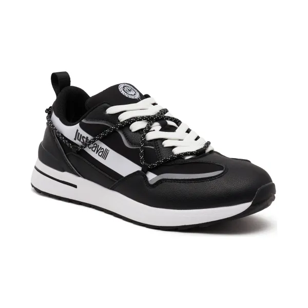 Кроссовки Just Cavalli, черный
Кроссовки Just Cavalli, черный