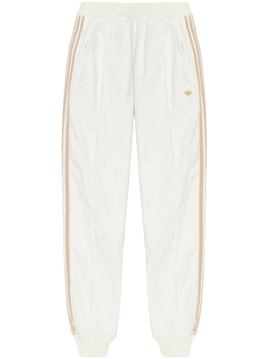 Adidas хлопковые спортивные штаны с нашивкой-логотипом adidas, белый
Adidas хлопковые спортивные штаны с нашивкой-логотипом adidas, белый