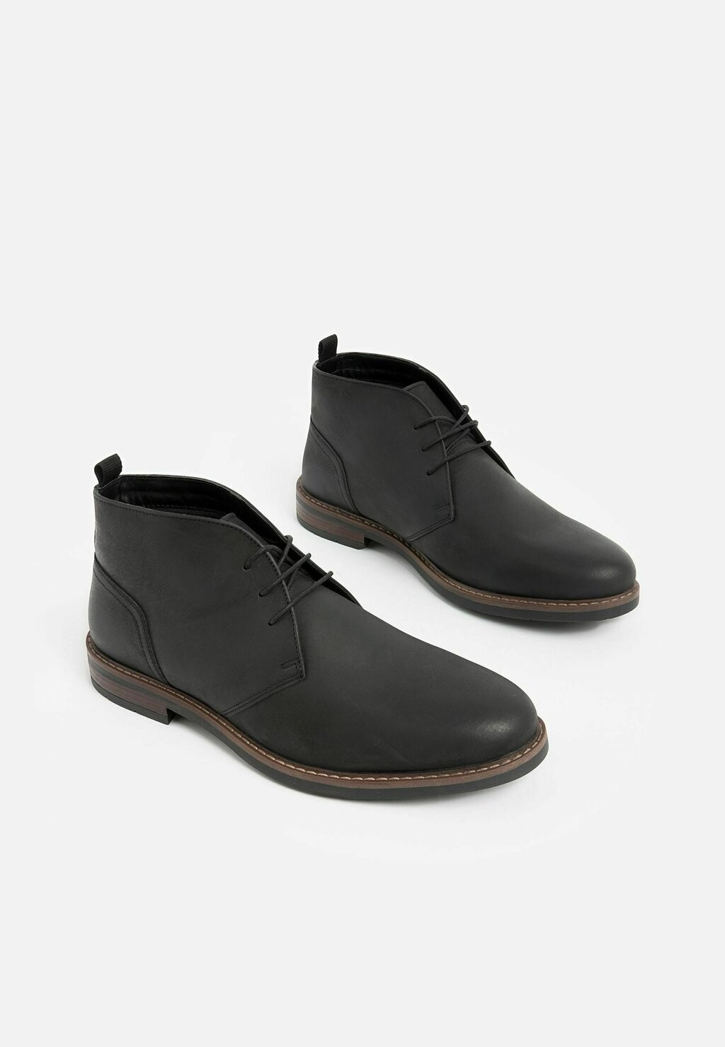 Ботильоны на шнуровке REGULAR FIT Next, черный
Ботильоны на шнуровке REGULAR FIT Next, черный