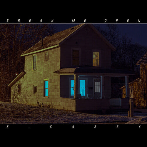 Виниловая пластинка Carey, S: Break Me Open (clear Smoke)
Виниловая пластинка Carey, S: Break Me Open (clear Smoke)