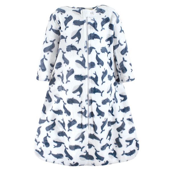 Детский плюшевый спальный мешок с длинным рукавом, 0-6 месяцев Hudson Baby
Детский плюшевый спальный мешок с длинным рукавом, 0-6 месяцев Hudson Baby