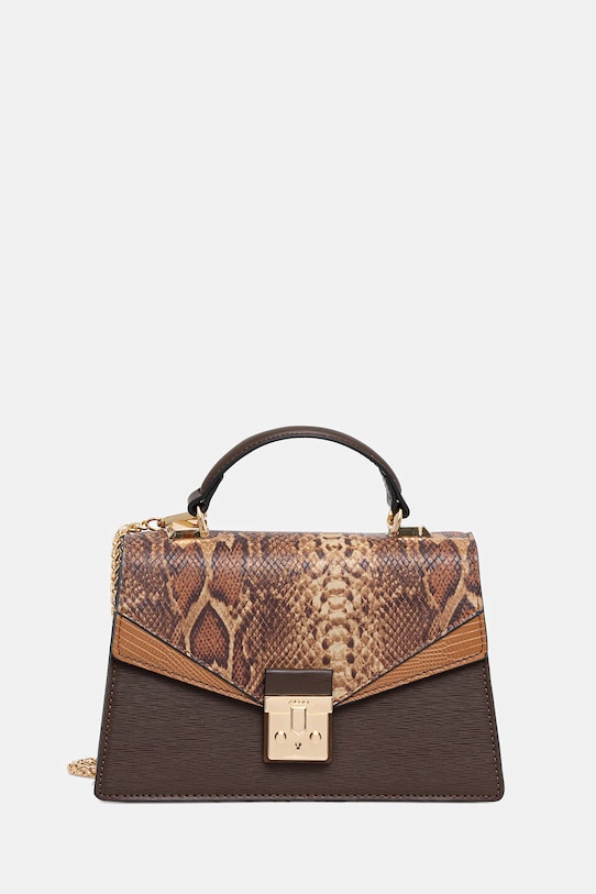 Сумка miressa Aldo, коричневый
Сумка miressa Aldo, коричневый