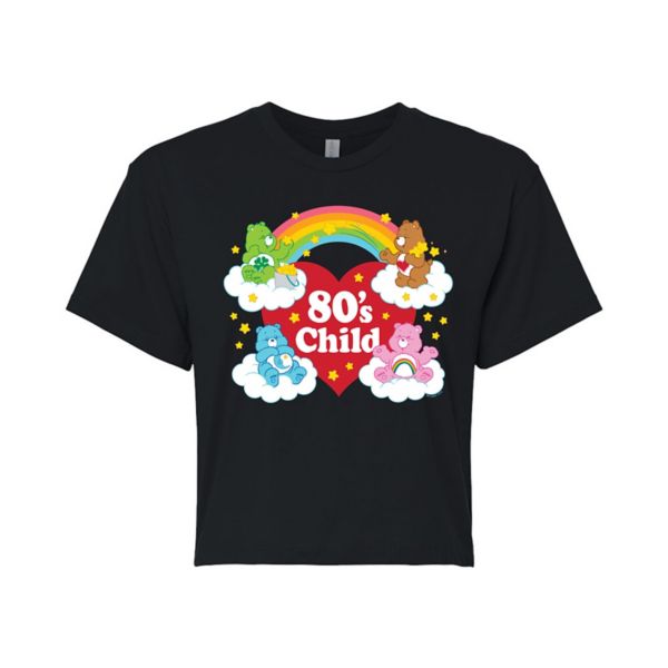 Футболка с принтом «Медведи заботы» в стиле 80-х от Juniors Licensed Character, черный
Футболка с принтом «Медведи заботы» в стиле 80-х от Juniors Licensed Character, черный