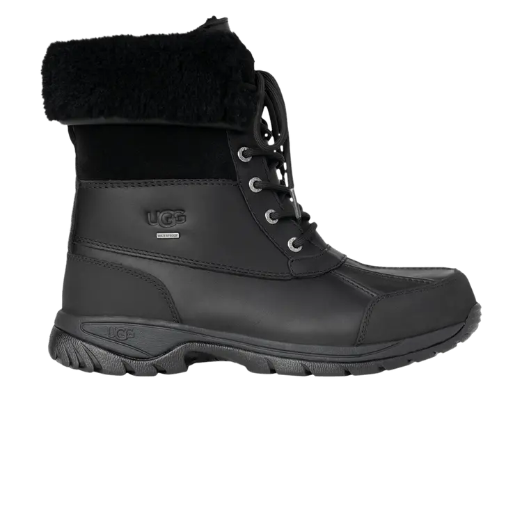 Кроссовки UGG Butte Black, черный 
Кроссовки UGG Butte Black, черный