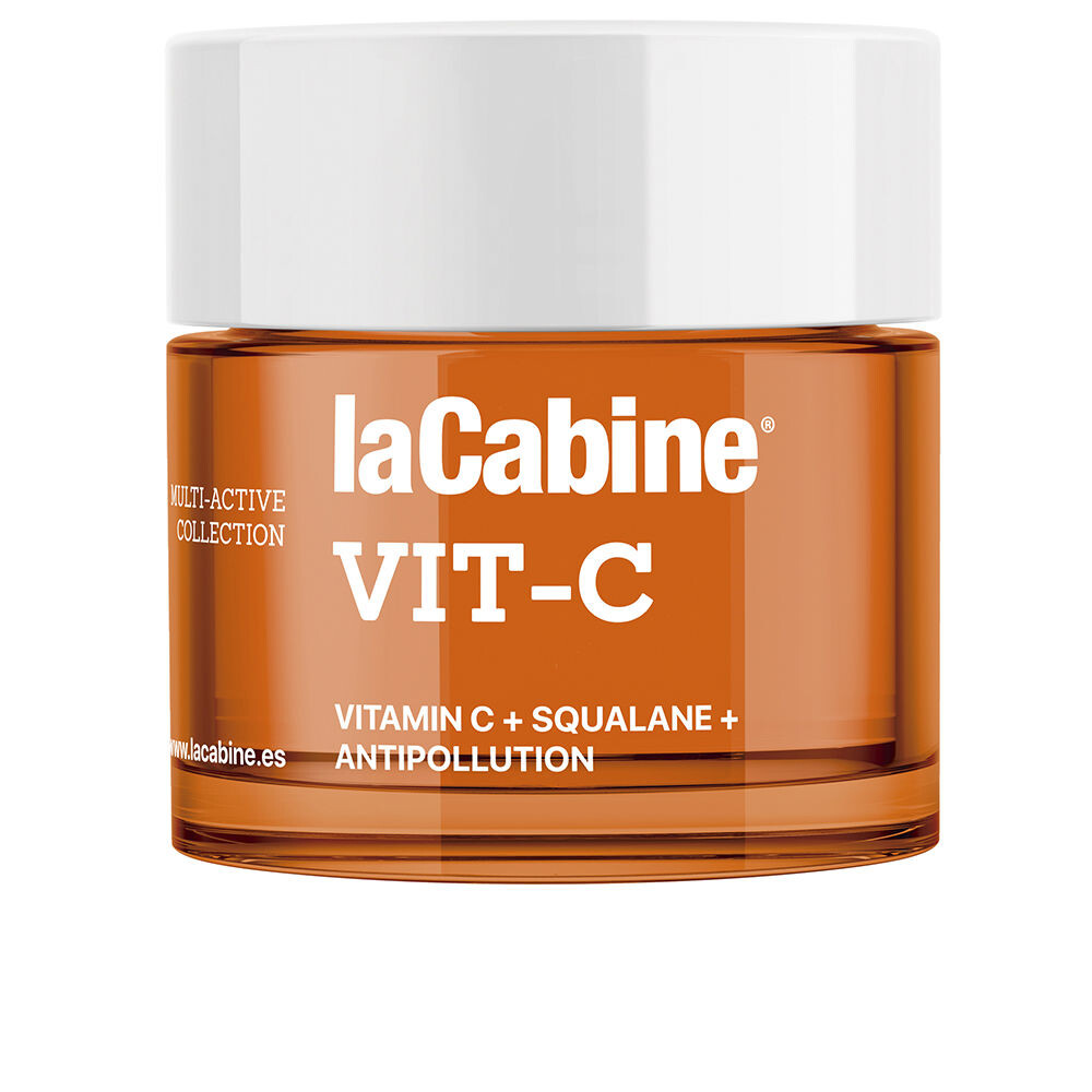 Крем для ухода за лицом Vit-c cream La cabine, 50 мл
Крем для ухода за лицом Vit-c cream La cabine, 50 мл