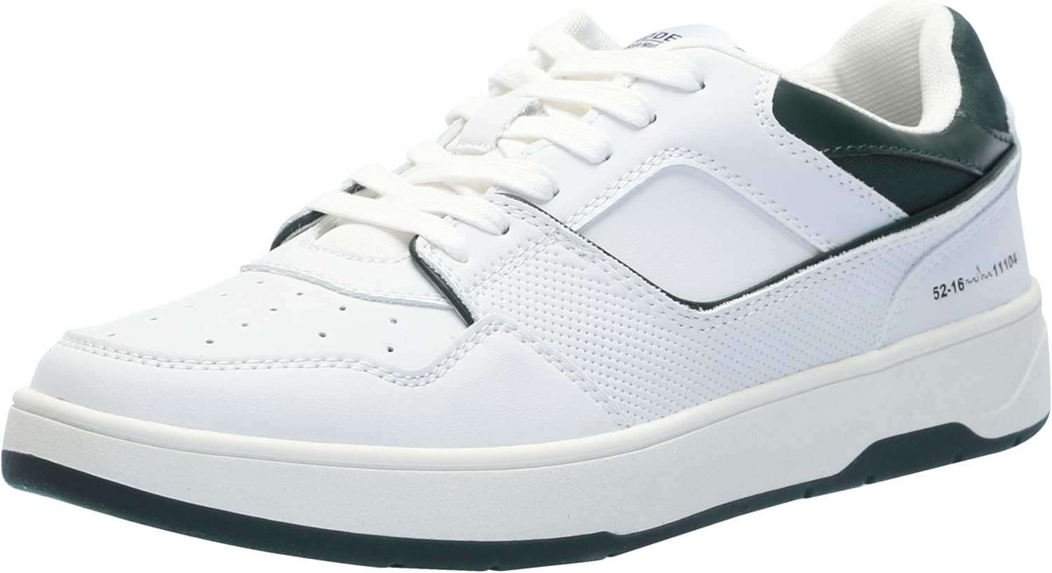 Кроссовки Madden Girl Men's Mtinker, белый/зеленый
Кроссовки Madden Girl Men's Mtinker, белый/зеленый