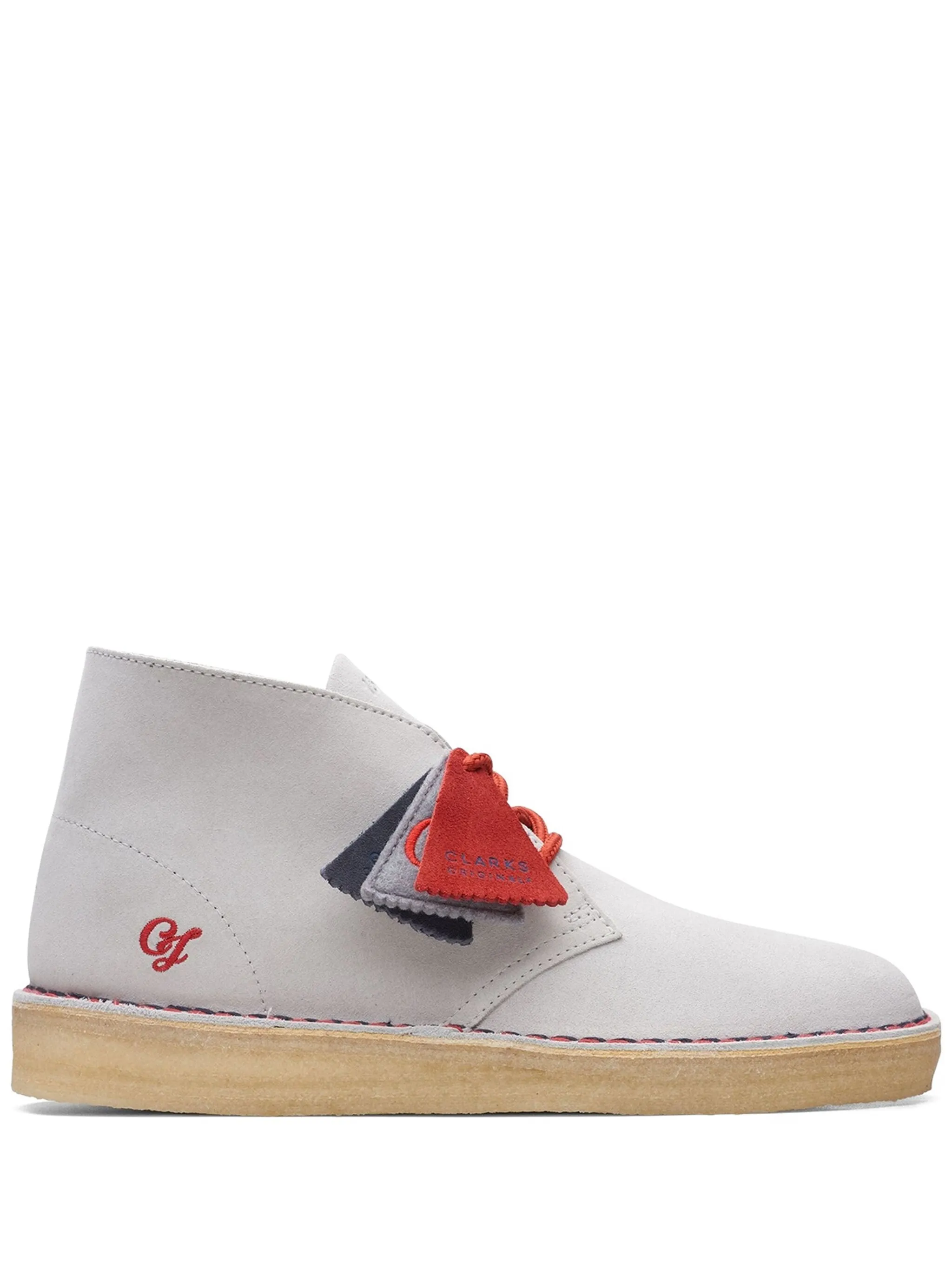 Ботинки Desert Coal Light Clarks Originals, серый
Ботинки Desert Coal Light Clarks Originals, серый