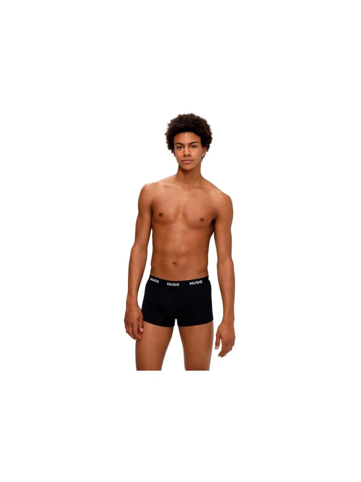 Боксеры Hugo Boss, черный
Боксеры Hugo Boss, черный