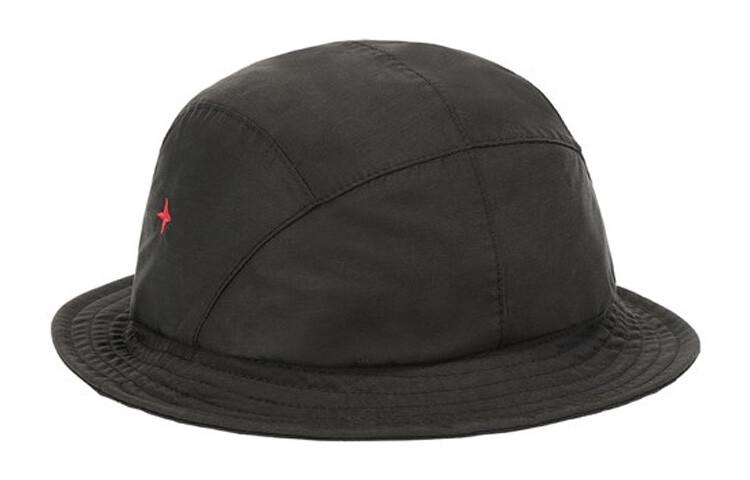 Панама Stone Island с логотипом, черный
Панама Stone Island с логотипом, черный