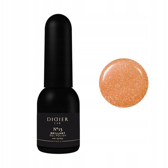 Дидье, гибридный лак для ногтей Lab Brilliant № 13, Didier
Дидье, гибридный лак для ногтей Lab Brilliant № 13, Didier