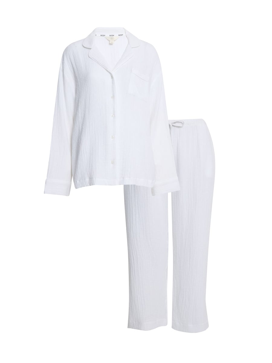 Пижама Marks & Spencer, белый
Пижама Marks & Spencer, белый