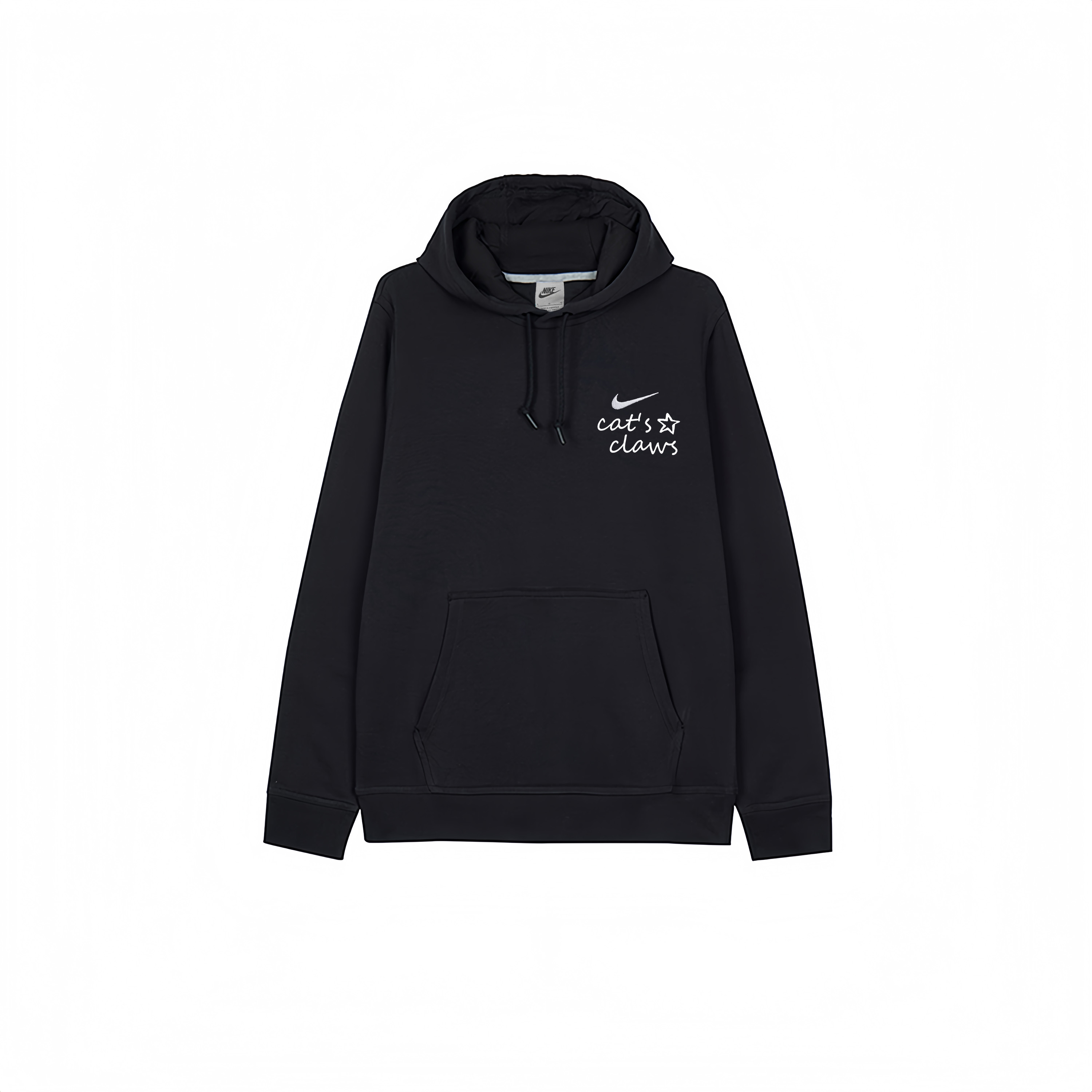 Nike Свитшот мужской черный
Nike Свитшот мужской черный