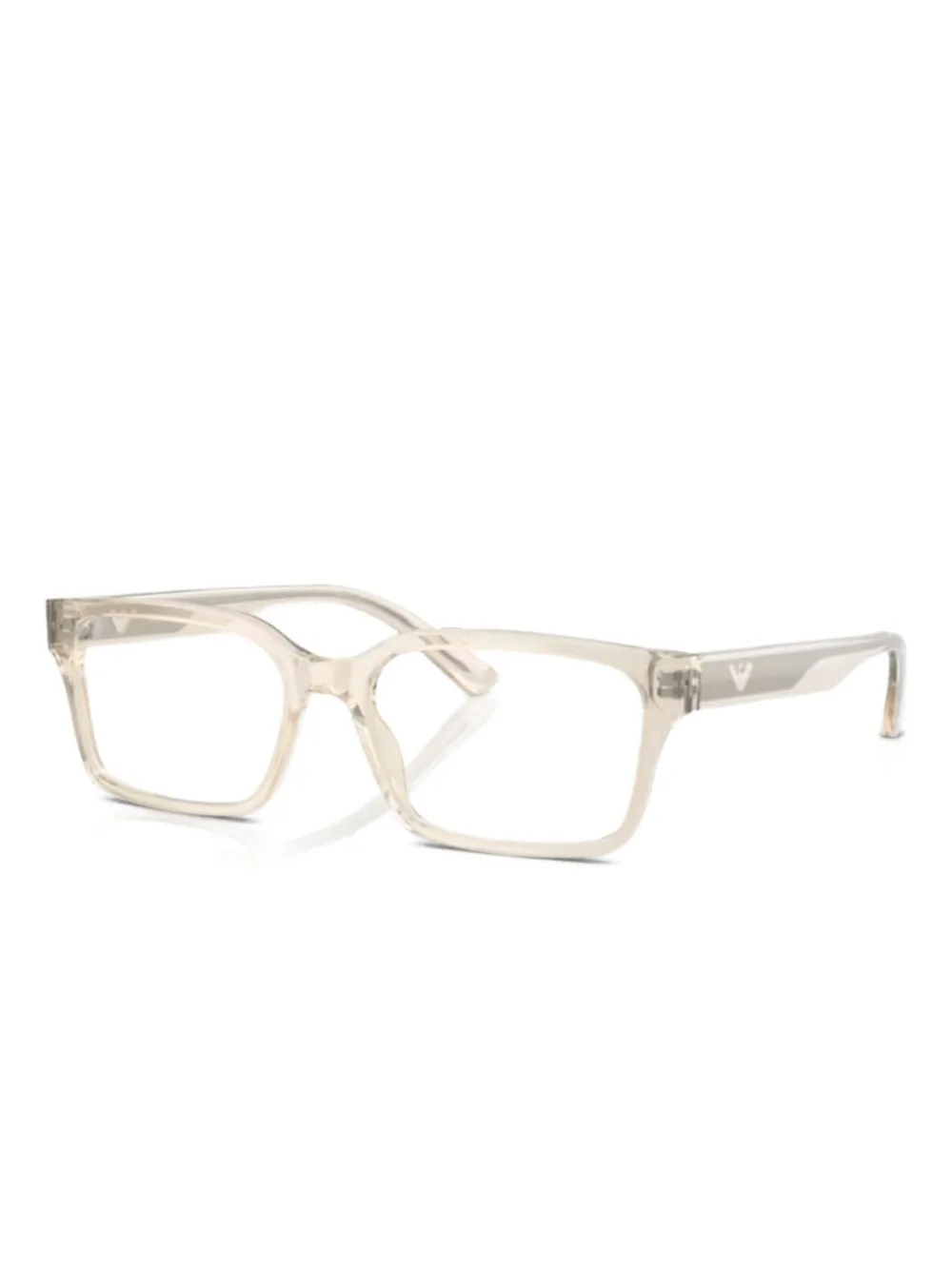 Очки в квадратной оправе EMPORIO ARMANI, нейтральный
Очки в квадратной оправе EMPORIO ARMANI, нейтральный