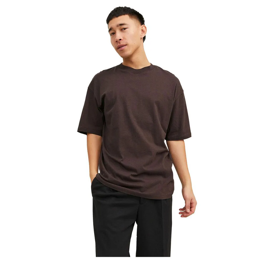 Футболка Jack & Jones Timo, коричневый 
Футболка Jack & Jones Timo, коричневый
