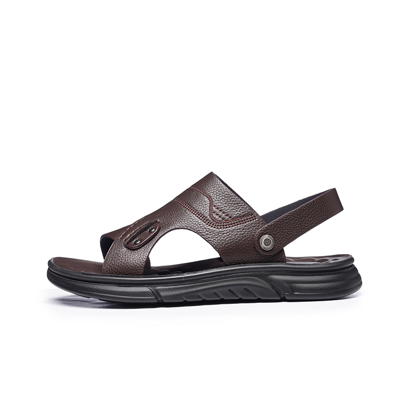 LAORENTOU Пляжные сандалии мужские коричневые
LAORENTOU Пляжные сандалии мужские коричневые