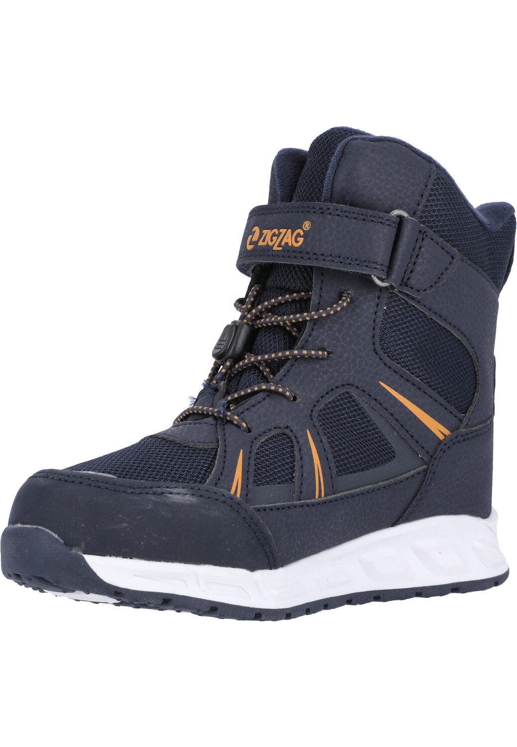 Ботинки Zigzag Stiefel Clementu, цвет 2048 Navy Blazer
Ботинки Zigzag Stiefel Clementu, цвет 2048 Navy Blazer