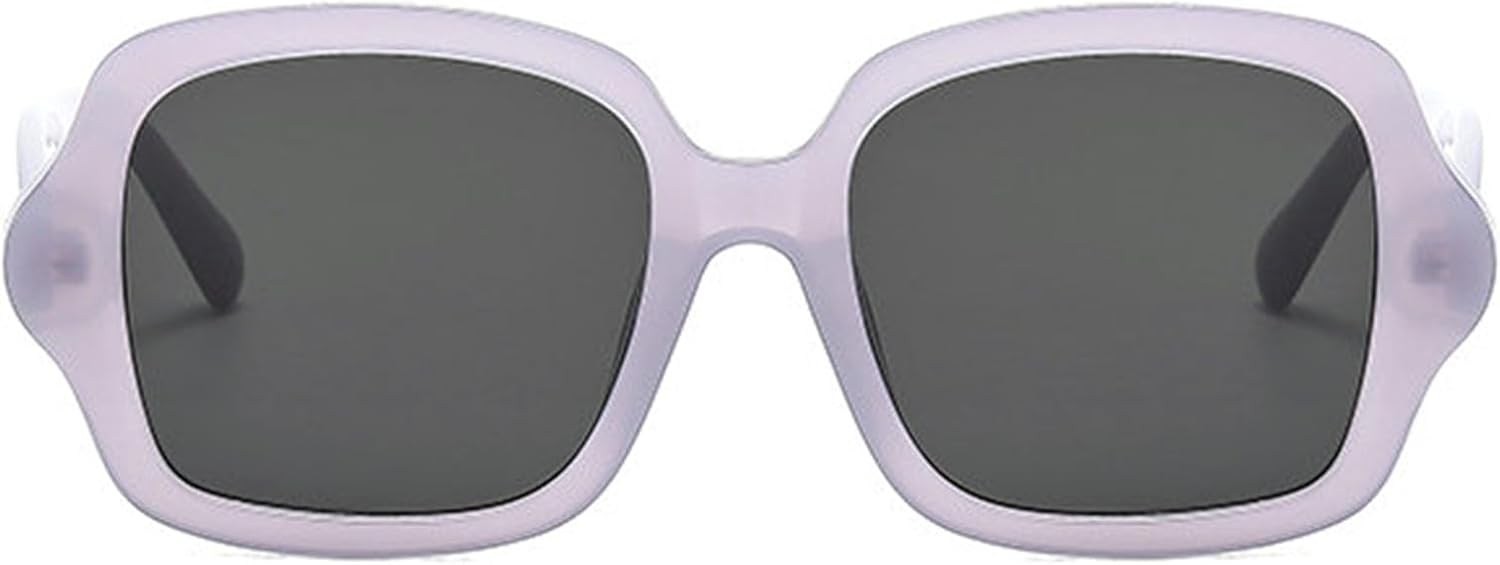 Willochra Модные солнцезащитные очки большого размера квадратной формы для женщин с градиентным переходом цвета, винтажные дизайнерские солнцезащитные очки для мужчин, трендовые солнцезащитные очки с леопардовым принтом, Gary
Willochra Модные солнцезащитные очки большого размера квадратной формы для женщин с градиентным переходом цвета, винтажные дизайнерские солнцезащитные очки для мужчин, трендовые солнцезащитные очки с леопардовым принтом, Gary