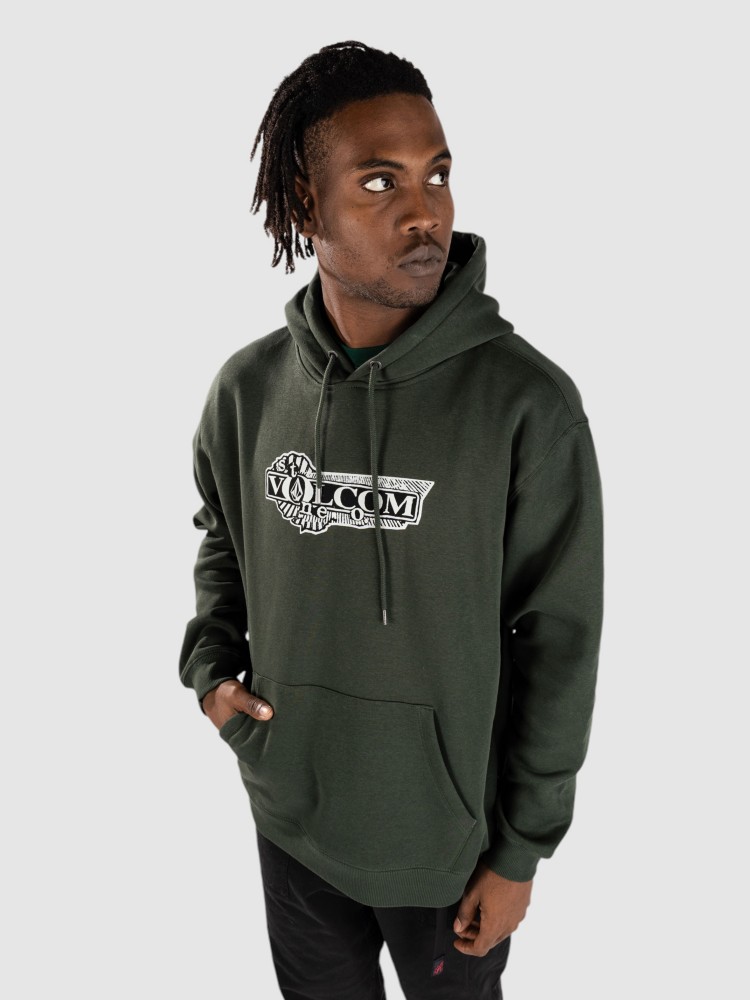 Худи Volcom VoL/Stoned Hoodie, dark forest
Худи Volcom VoL/Stoned Hoodie, dark forest