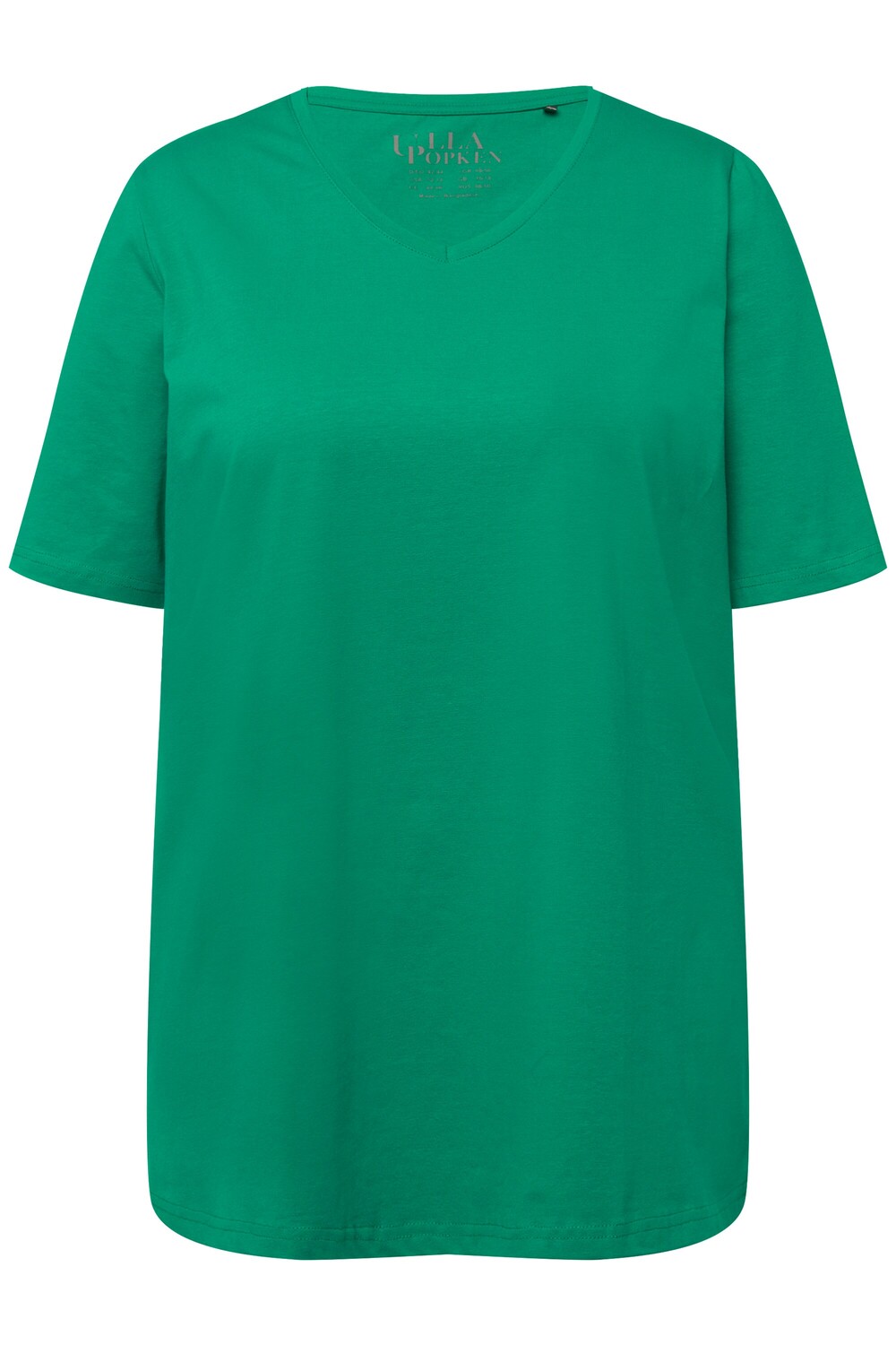 Футболка Ulla Popken, цвет smaragd
Футболка Ulla Popken, цвет smaragd