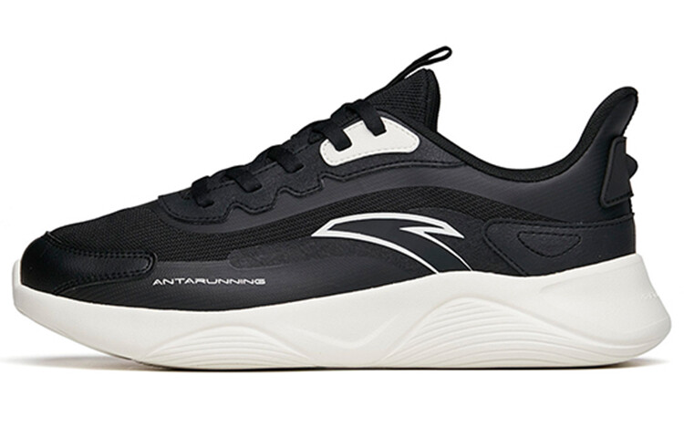 Кроссовки для бега Lingyun мужские с низким верхом черного/белого цвета Anta
Кроссовки для бега Lingyun мужские с низким верхом черного/белого цвета Anta