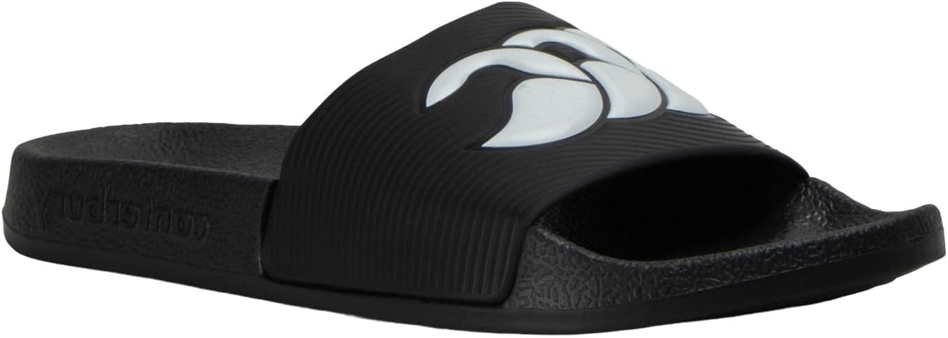 Мужские шлепанцы Canterbury, белый/черный
Мужские шлепанцы Canterbury, белый/черный