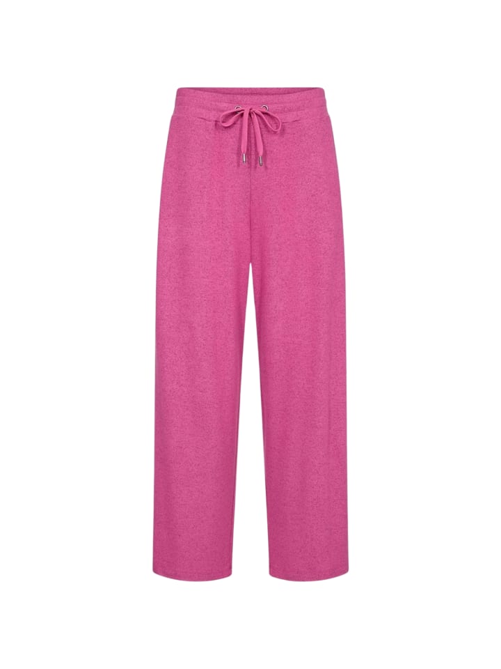 Брюки SC_BIARA в цвете 94510 Fuchsia Melange soyaconcept
Брюки SC_BIARA в цвете 94510 Fuchsia Melange soyaconcept