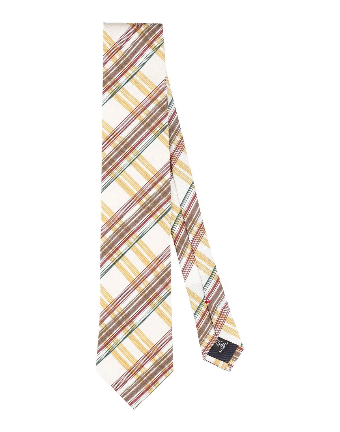 Галстук Fiorio, кремовый
Галстук Fiorio, кремовый