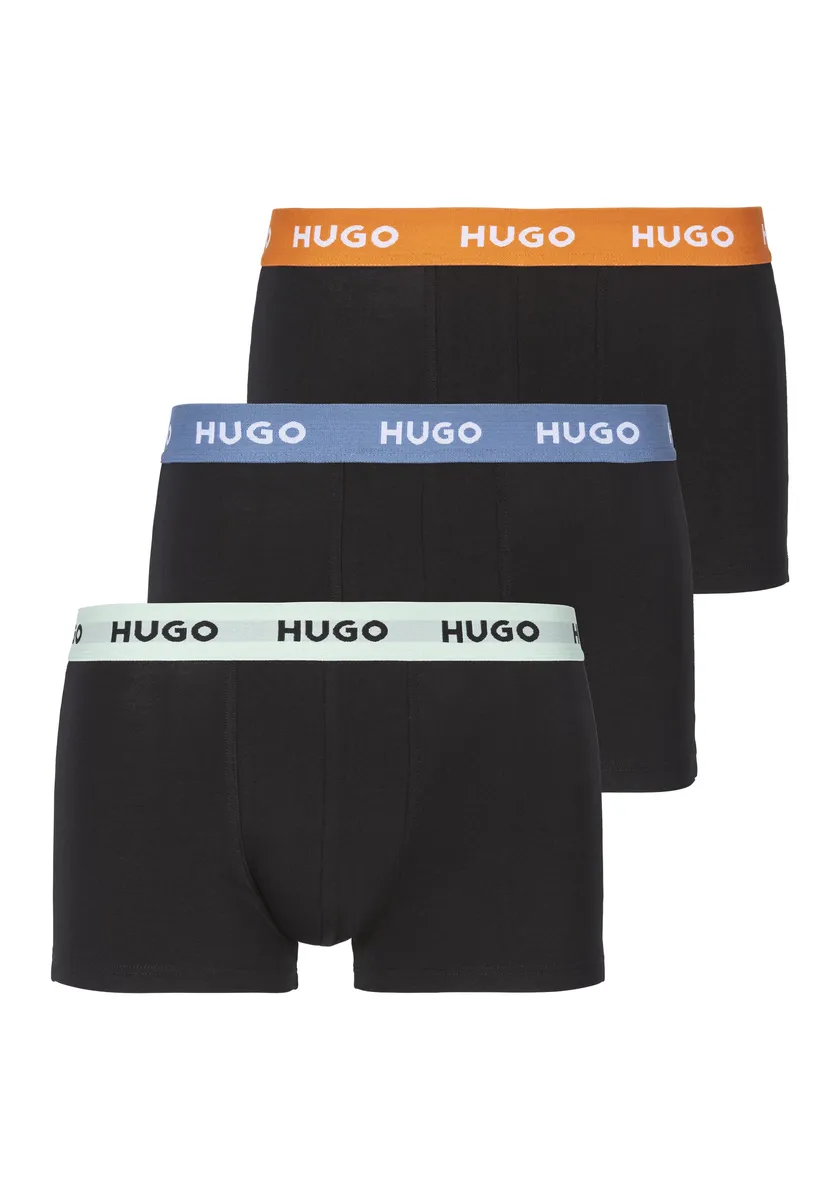 HUGO Underwear Трусы (упаковка, 3 шт.), с логотипом на поясе, цвет Open Miscellaneous 961
HUGO Underwear Трусы (упаковка, 3 шт.), с логотипом на поясе, цвет Open Miscellaneous 961