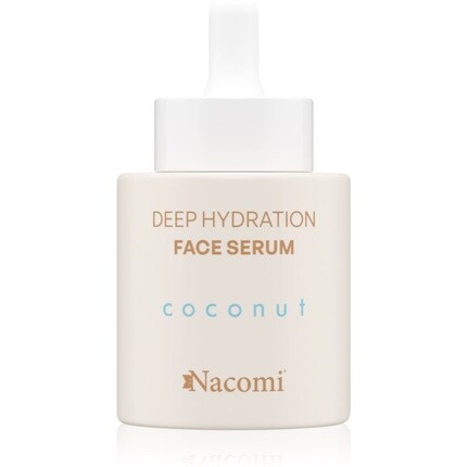 Nacomi Кокосовая сыворотка для лица 30 мл
Nacomi Кокосовая сыворотка для лица 30 мл