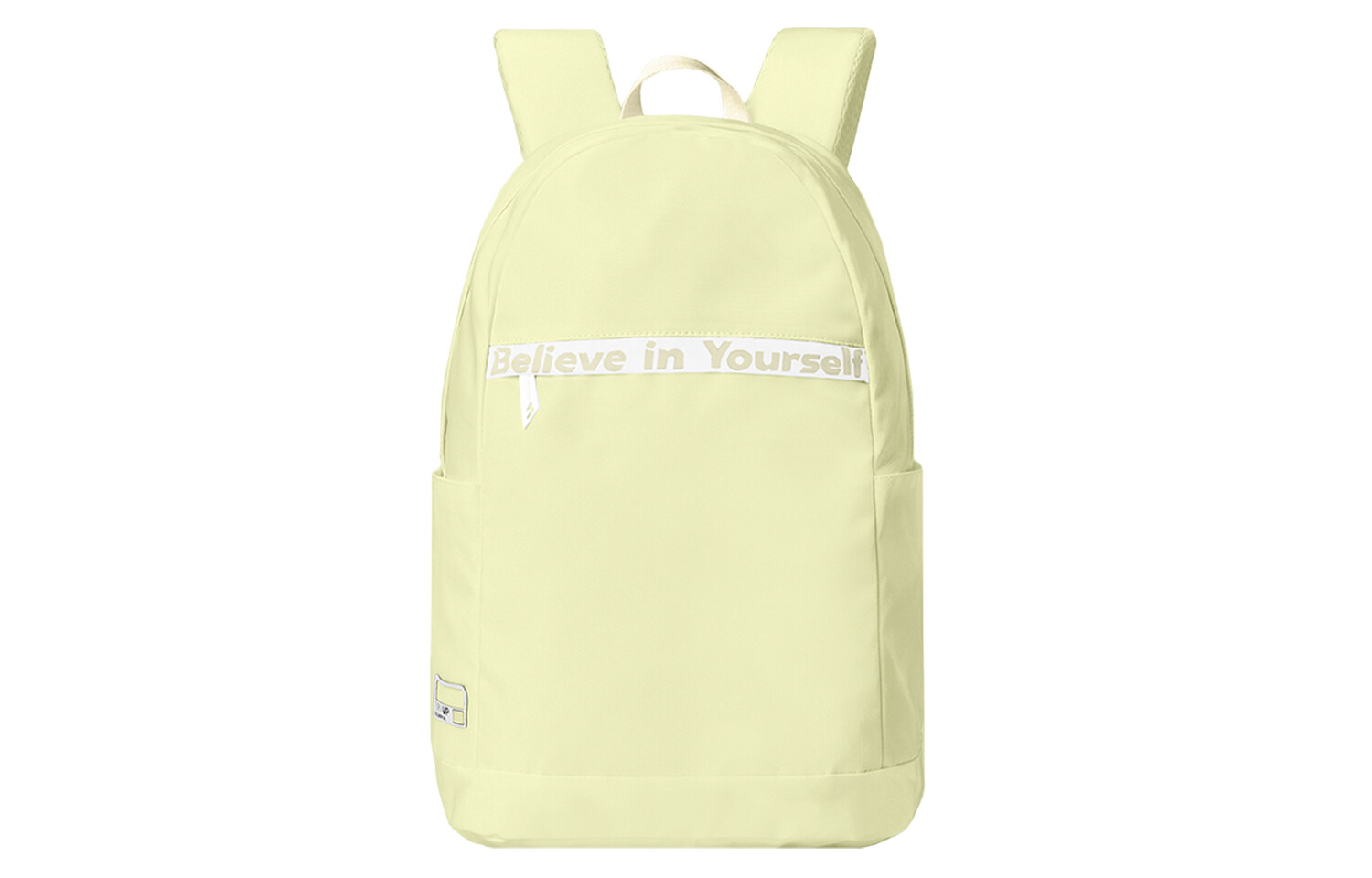 Рюкзак унисекс TURN UP, Пастельно-желтый
Рюкзак унисекс TURN UP, Пастельно-желтый