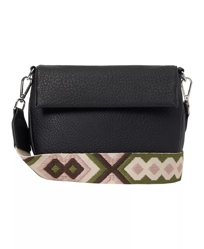 Сумка через плечо из искусственной кожи Realism Urban Originals, черный
Сумка через плечо из искусственной кожи Realism Urban Originals, черный