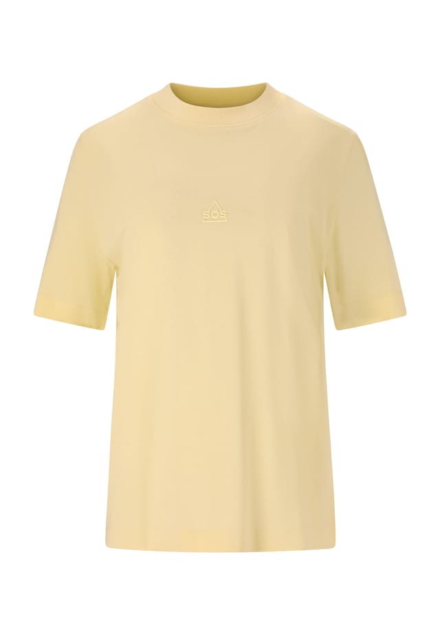 Футболка семеру из мягкого органического хлопка Sos, желтый
Футболка семеру из мягкого органического хлопка Sos, желтый