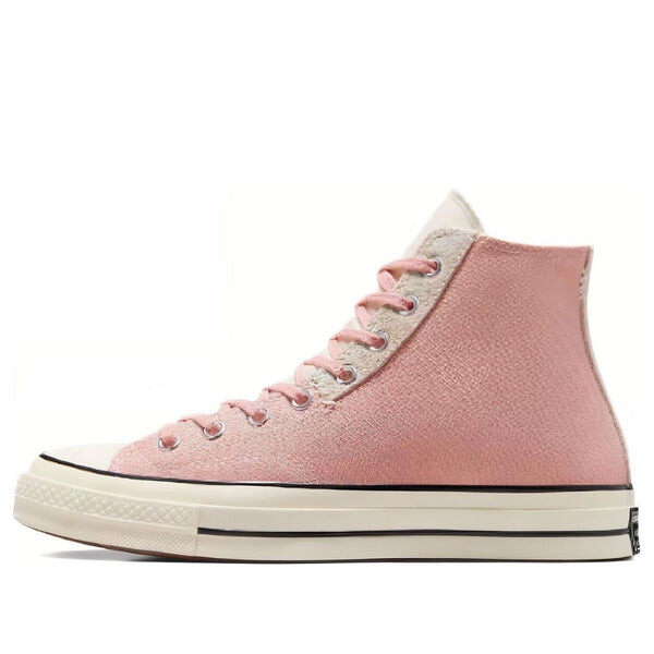 Кроссовки chuck 70s high top mix materials shoes 'static pink' Converse, розовый
Кроссовки chuck 70s high top mix materials shoes 'static pink' Converse, розовый