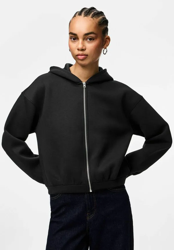 Толстовка на молнии pcbucuba reissverschluss Pieces, Black, Черный, Толстовка на молнии pcbucuba reissverschluss Pieces, Black
Толстовка на молнии pcbucuba reissverschluss Pieces, Black, Черный, Толстовка на молнии pcbucuba reissverschluss Pieces, Black