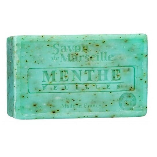 Мыло Марсель Мятное, 100 г Le Chatelard
Мыло Марсель Мятное, 100 г Le Chatelard