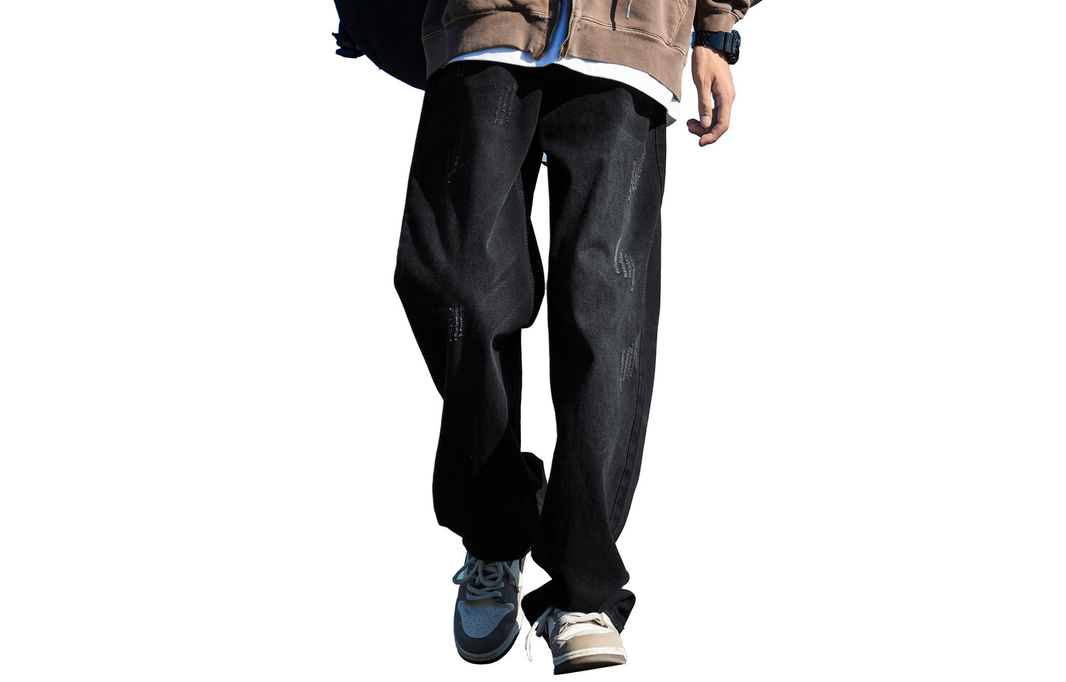 Джинсы унисекс Tonykrz, Винтажный синий
Джинсы унисекс Tonykrz, Винтажный синий