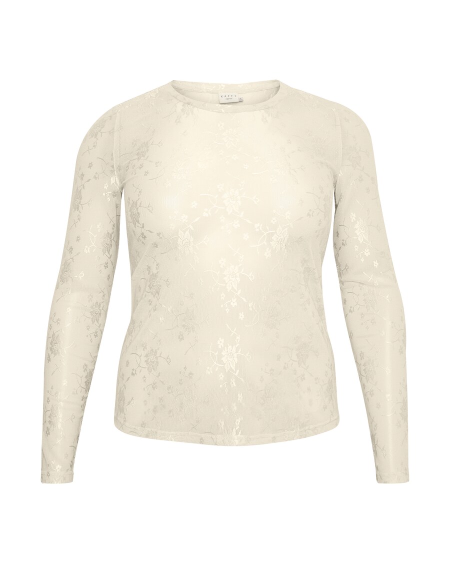 Рубашка KAFFE CURVE Nikoline, белый
Рубашка KAFFE CURVE Nikoline, белый