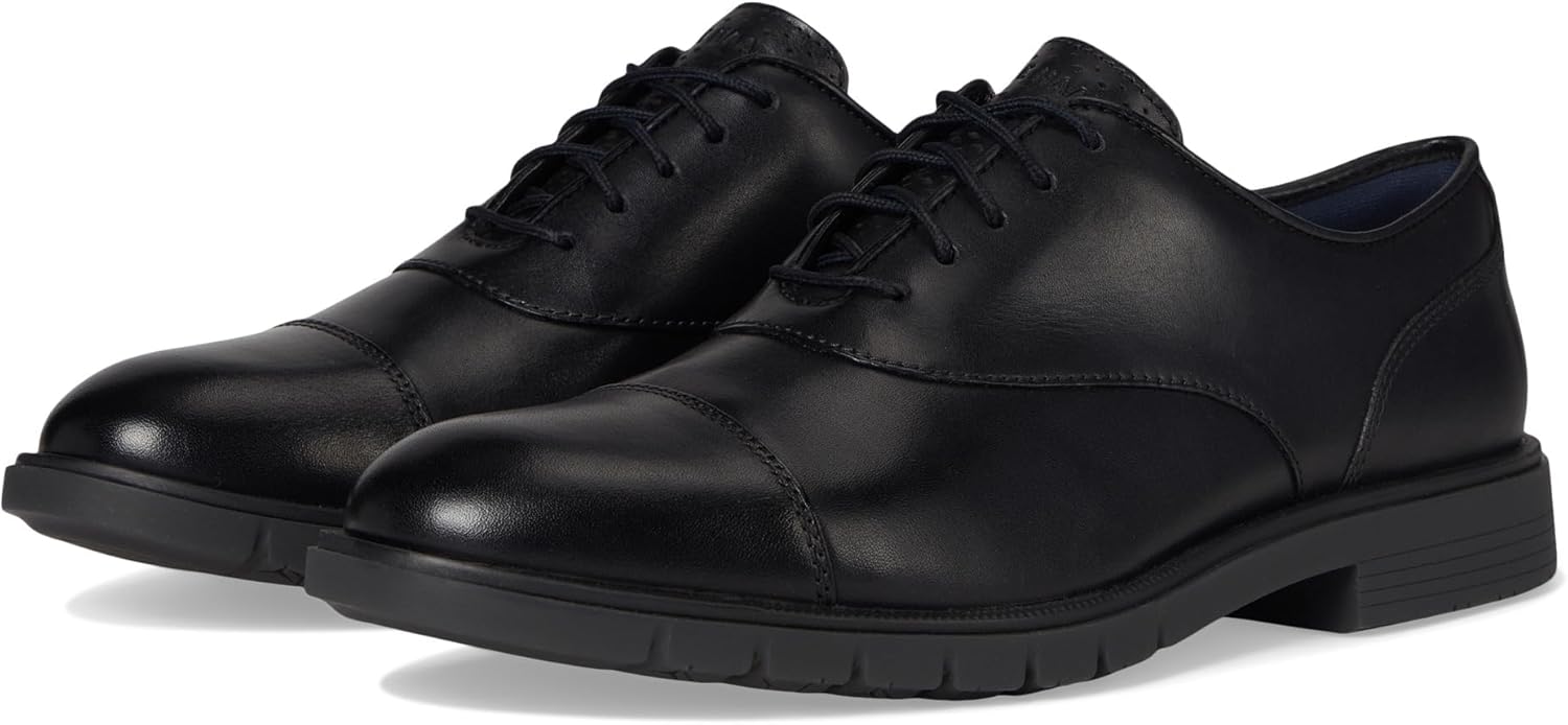 Мужские оксфорды Cole Haan Grandflex с закрытым носком, черный
Мужские оксфорды Cole Haan Grandflex с закрытым носком, черный