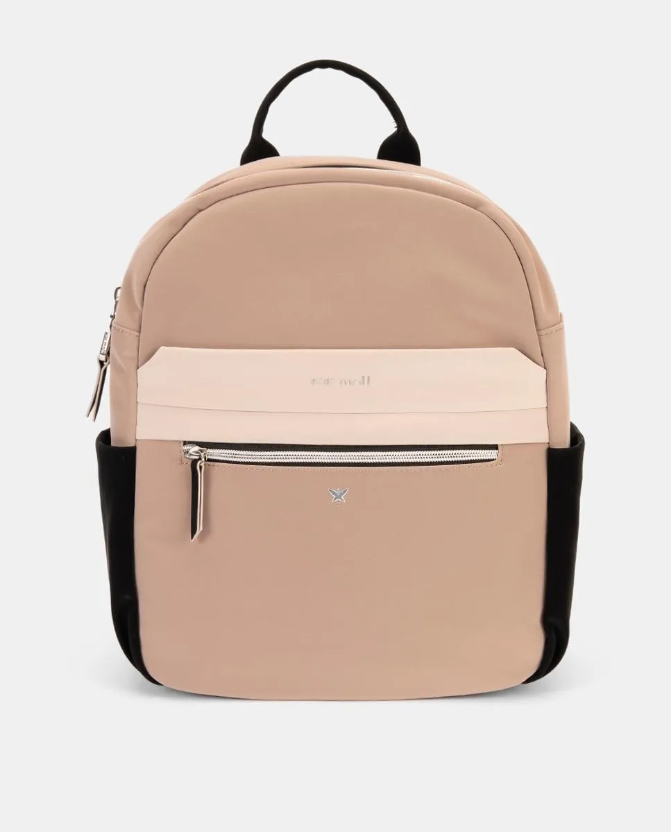 Рюкзак с приятным тактильным ощущением Pepe Moll, пастельно-розовый
Рюкзак с приятным тактильным ощущением Pepe Moll, пастельно-розовый