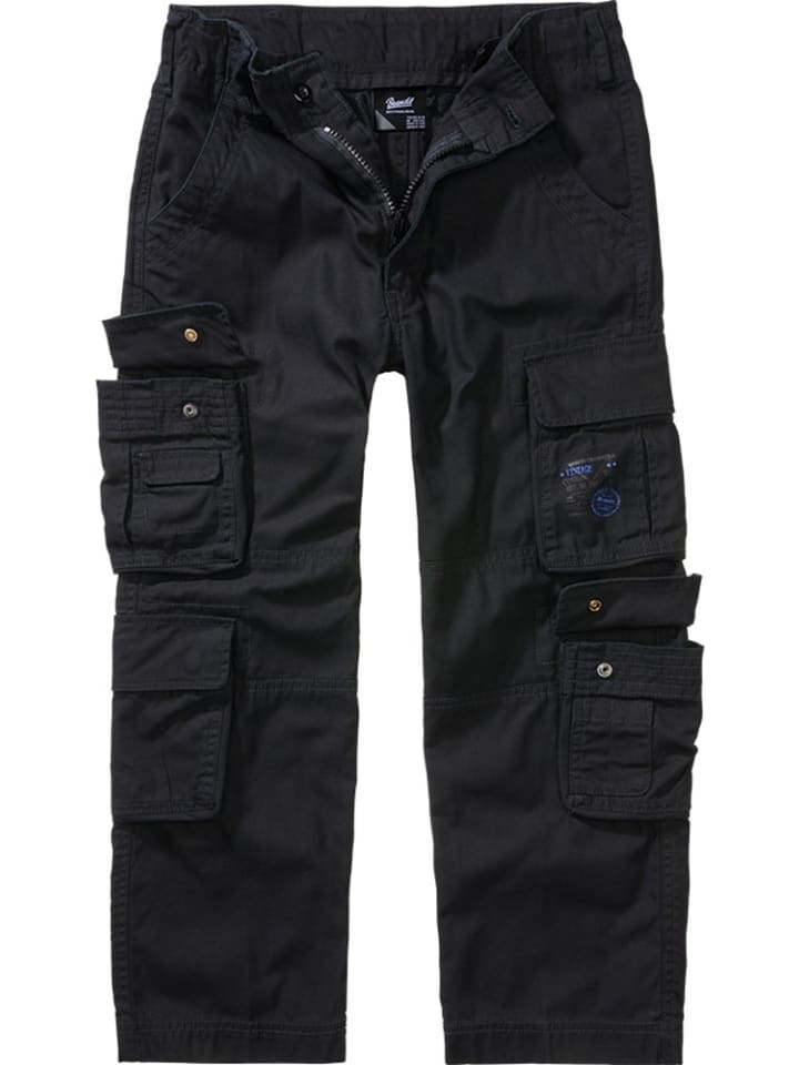 Тканевые брюки Brandit, черный
Тканевые брюки Brandit, черный