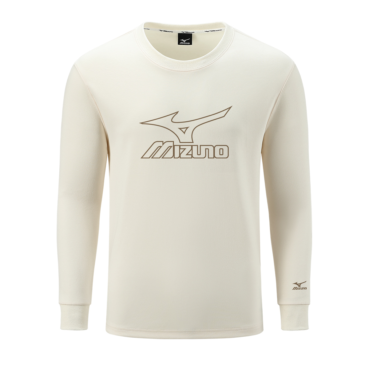 Унисекс свитшот Mizuno, желтый
Унисекс свитшот Mizuno, желтый