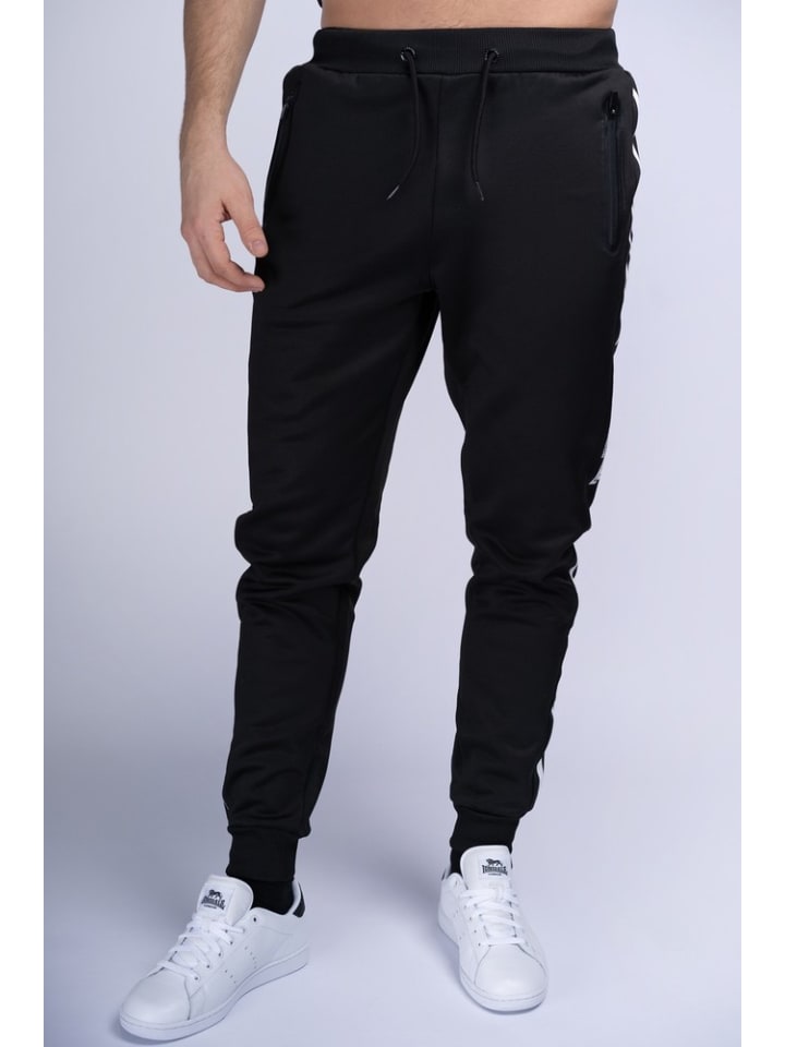 Спортивные штаны Dungeness Lonsdale, черный
Спортивные штаны Dungeness Lonsdale, черный