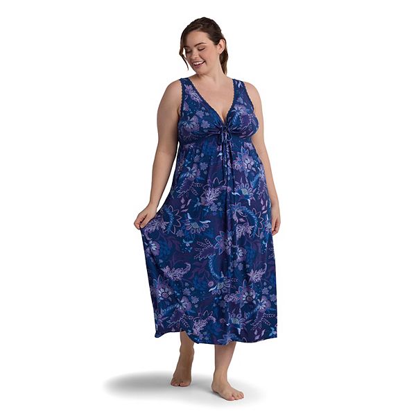 Ночная сорочка Sofiknit plus size Miss Elaine Essentials
Ночная сорочка Sofiknit plus size Miss Elaine Essentials