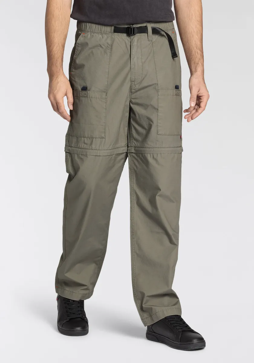 Брюки-карго Levi's "UTILITY ZIP-OFF PANT", с молнией на колене, цвет Smokey Olive
Брюки-карго Levi's "UTILITY ZIP-OFF PANT", с молнией на колене, цвет Smokey Olive